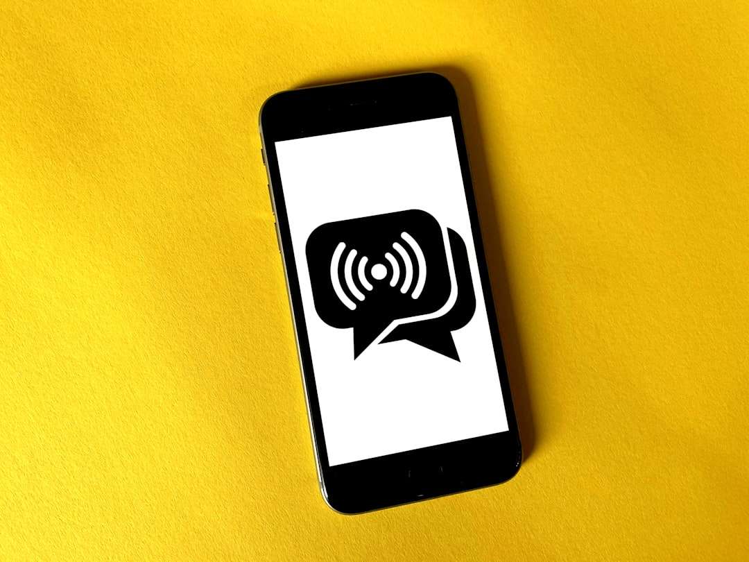 black and white smartphone case users interacting with chatbot, subscription popup, paywall concept