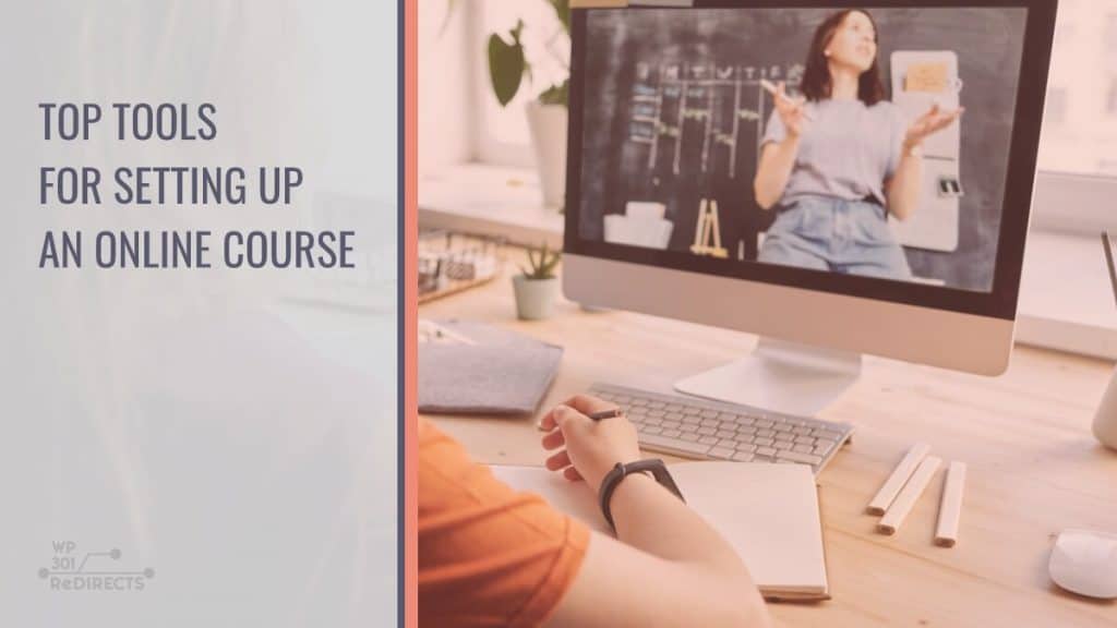 Best tools for setting up an online course