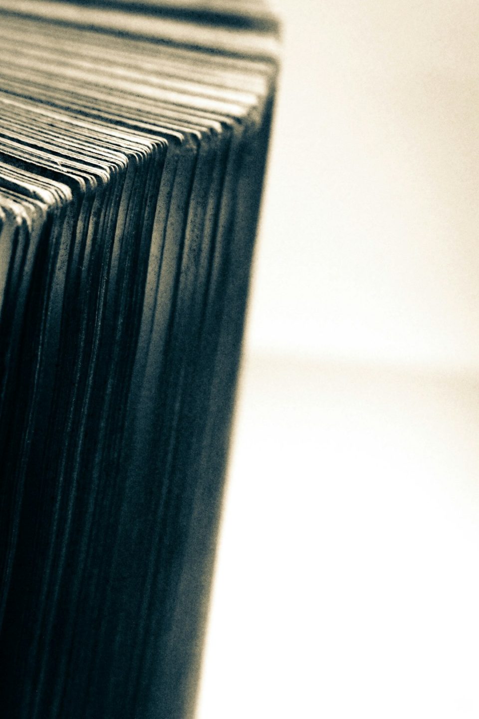 black and white striped textile printing press business cards, stack of printed cards, glossy finish close up