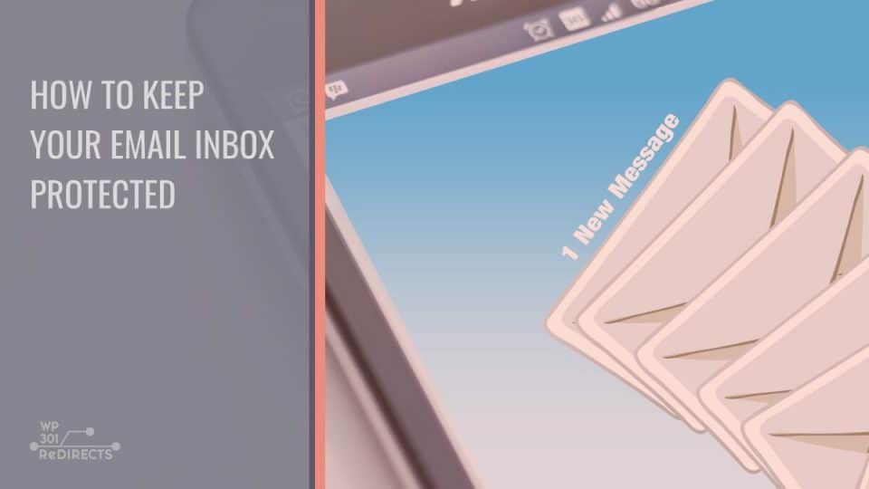 How to keep your email inbox protected