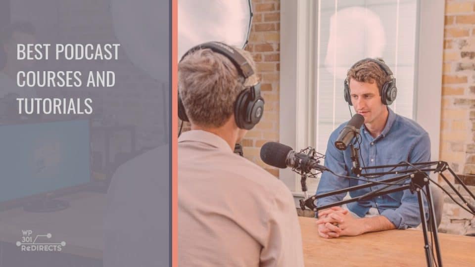 Best podcast courses