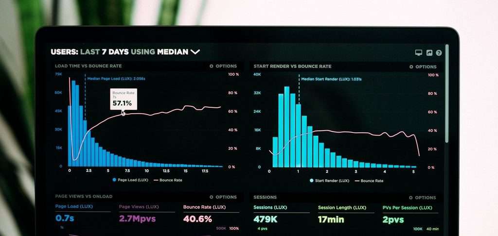 Image of bounce rate