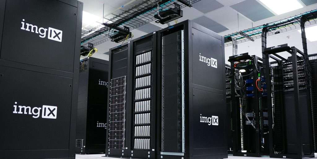 Image of servers 