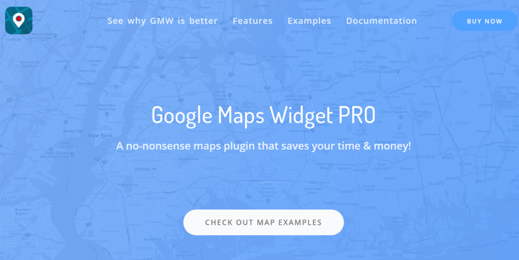 Google Maps Widget PRO homepage 