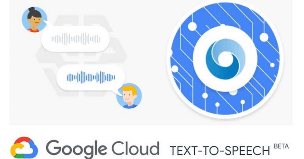 Google Cloud Text-To-Speech