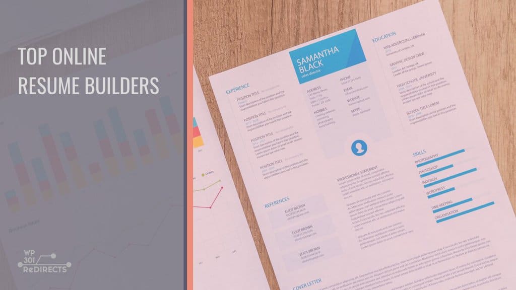 Top Online Resume Builders