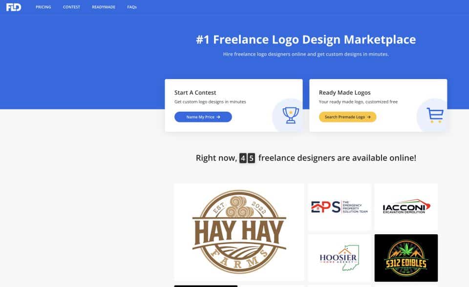 Why is logo design important for a business?
