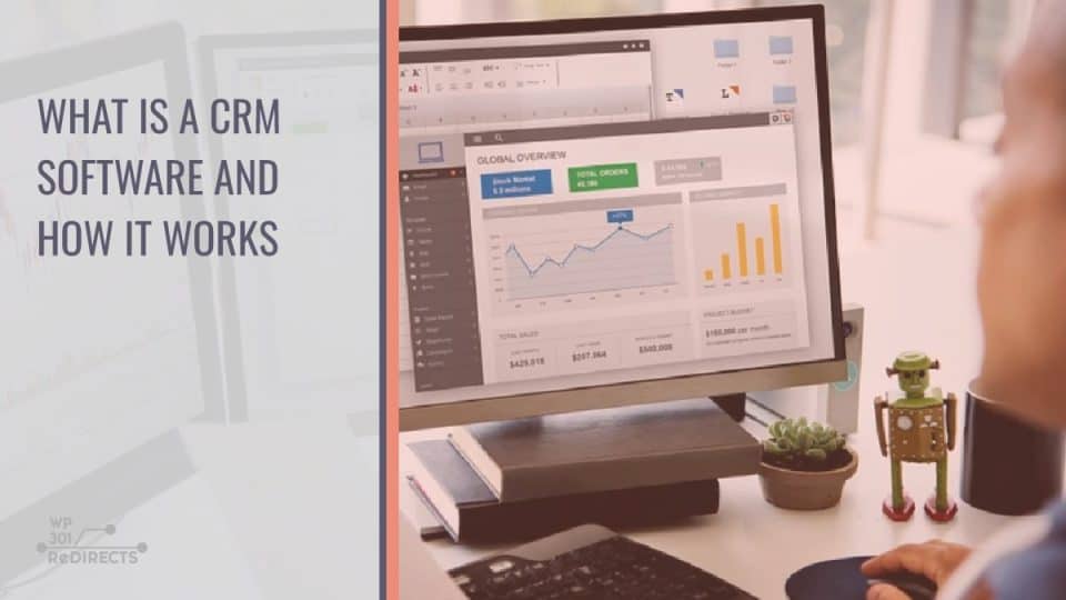 What Is a CRM Software