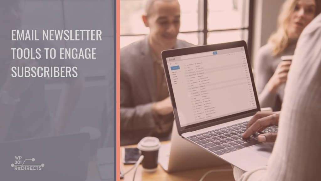 Email Newsletter Tools