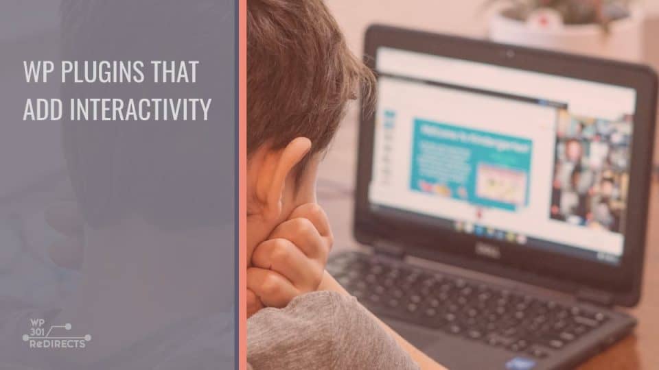 WordPress Plugins That Add Interactivity for Students