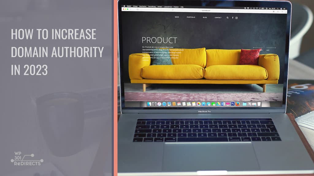 Domain authority