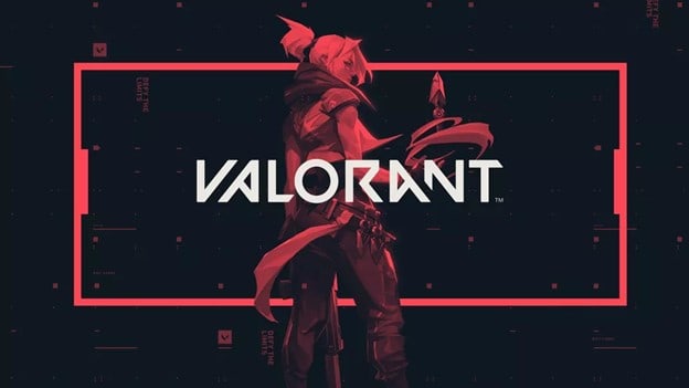 Valorant character