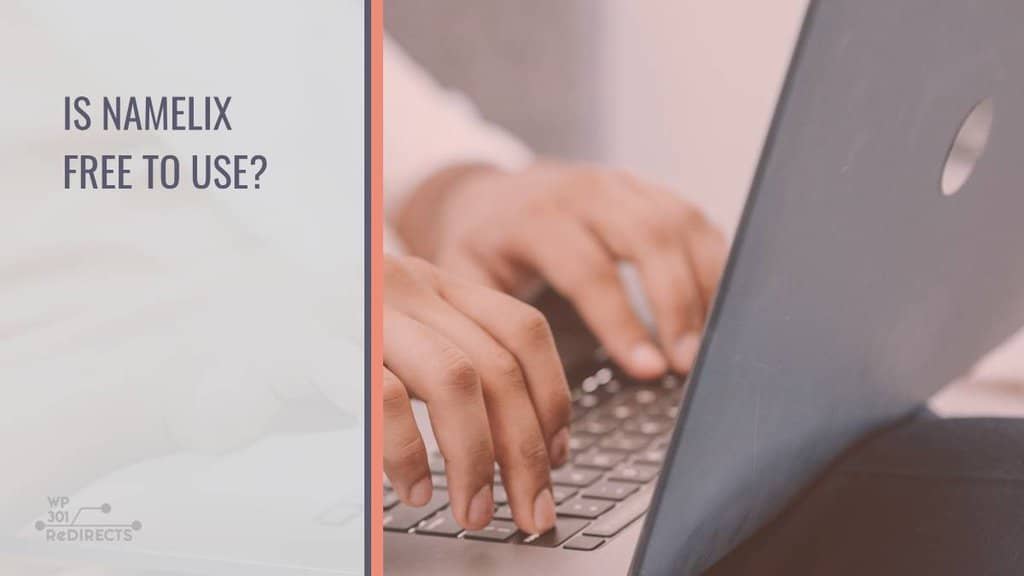 is-namelix-free-to-use