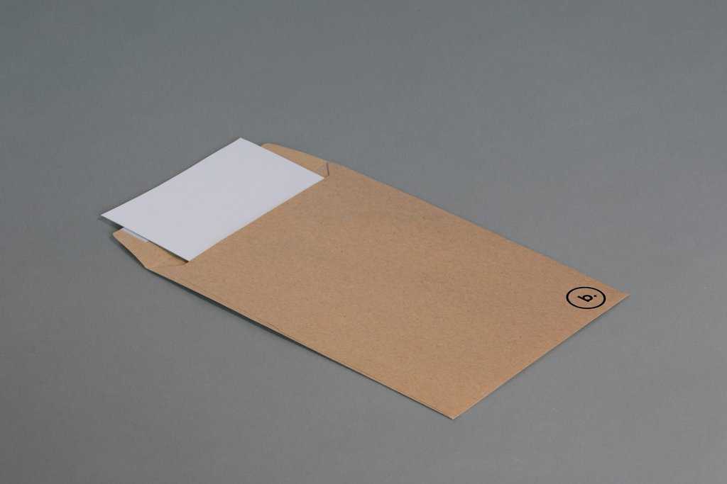 resignation envelope