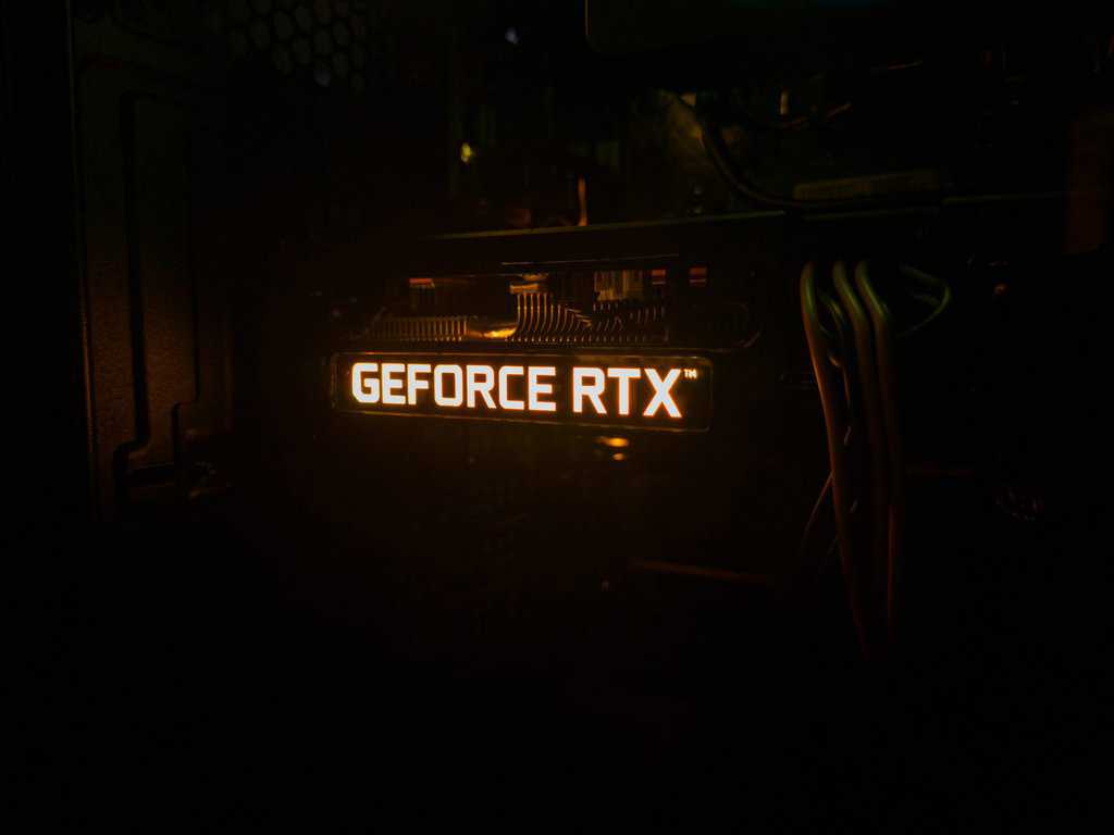 nvidia geforce