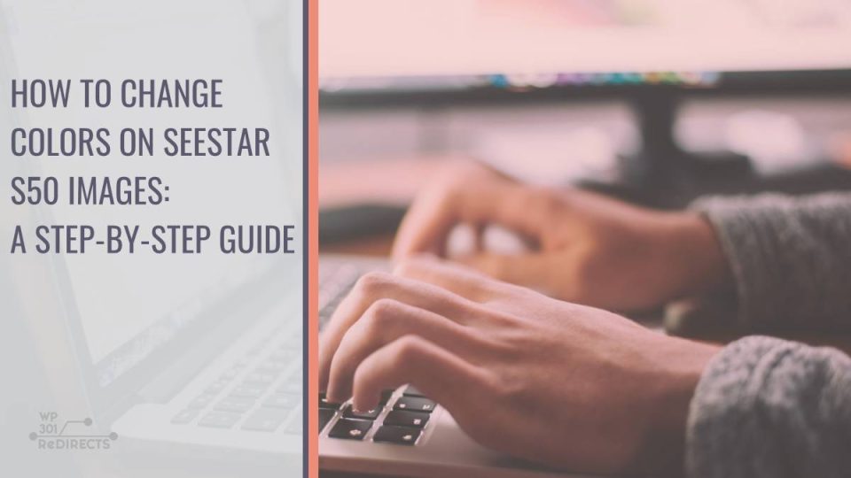 How to Change Colors on SeeStar S50 Images: A Step-by-Step Guide