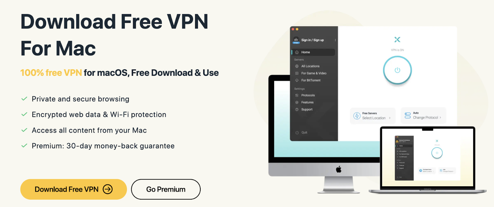 X-VPN