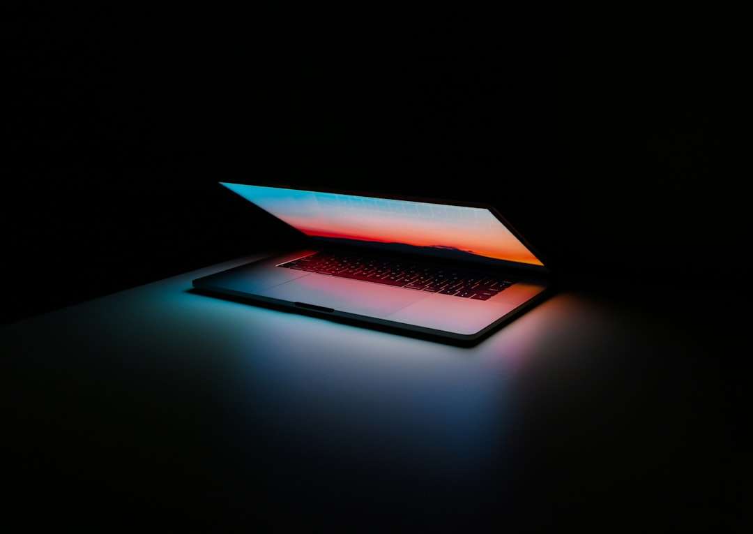 gray and black laptop computer on surface crm dashboard, salary chart, tech job market