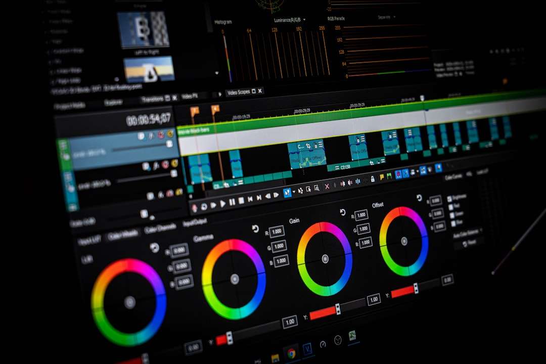 green and black audio mixer capcut desktop interface, drag and drop, video editing