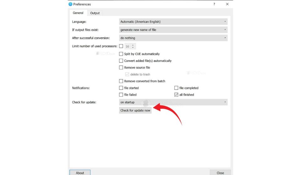 Update MediaHuman to the Latest Version