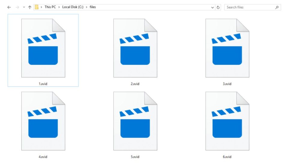 What Is an XVID File?
