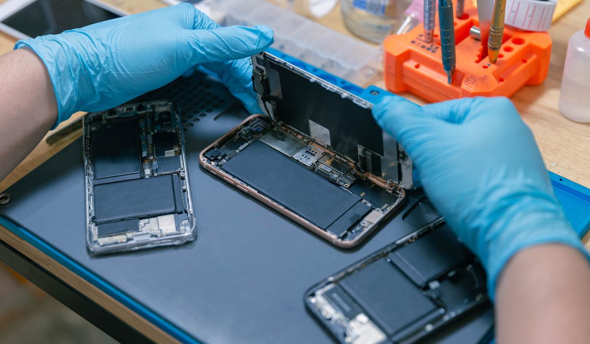 Where Are iPhones Made Today?