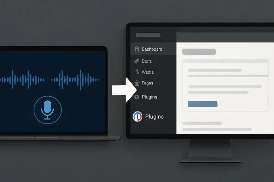 Integrating Cloning Voice AI Features into WordPress: Opportunities and Risks