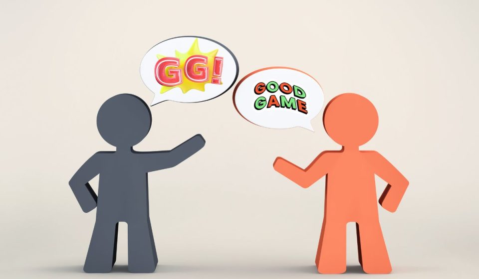 What Does GG Mean?