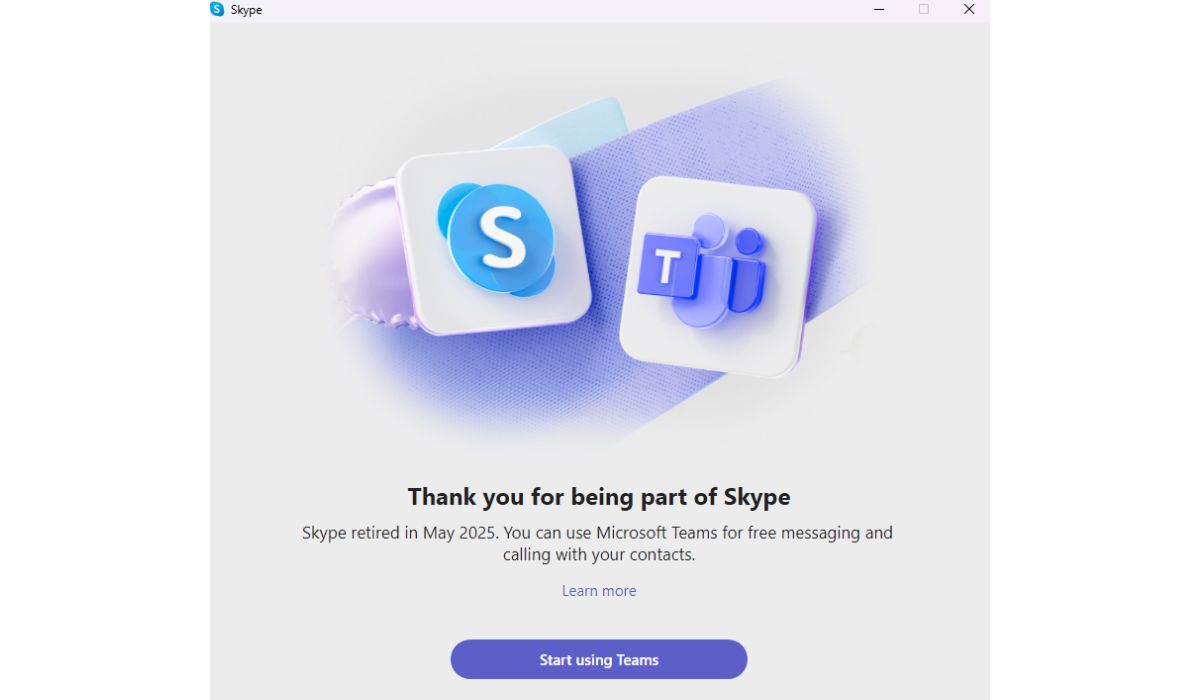 What Replaced Skype?