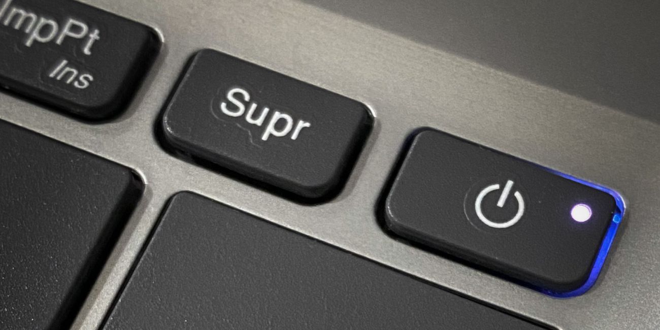 What Does a Power Button Do?