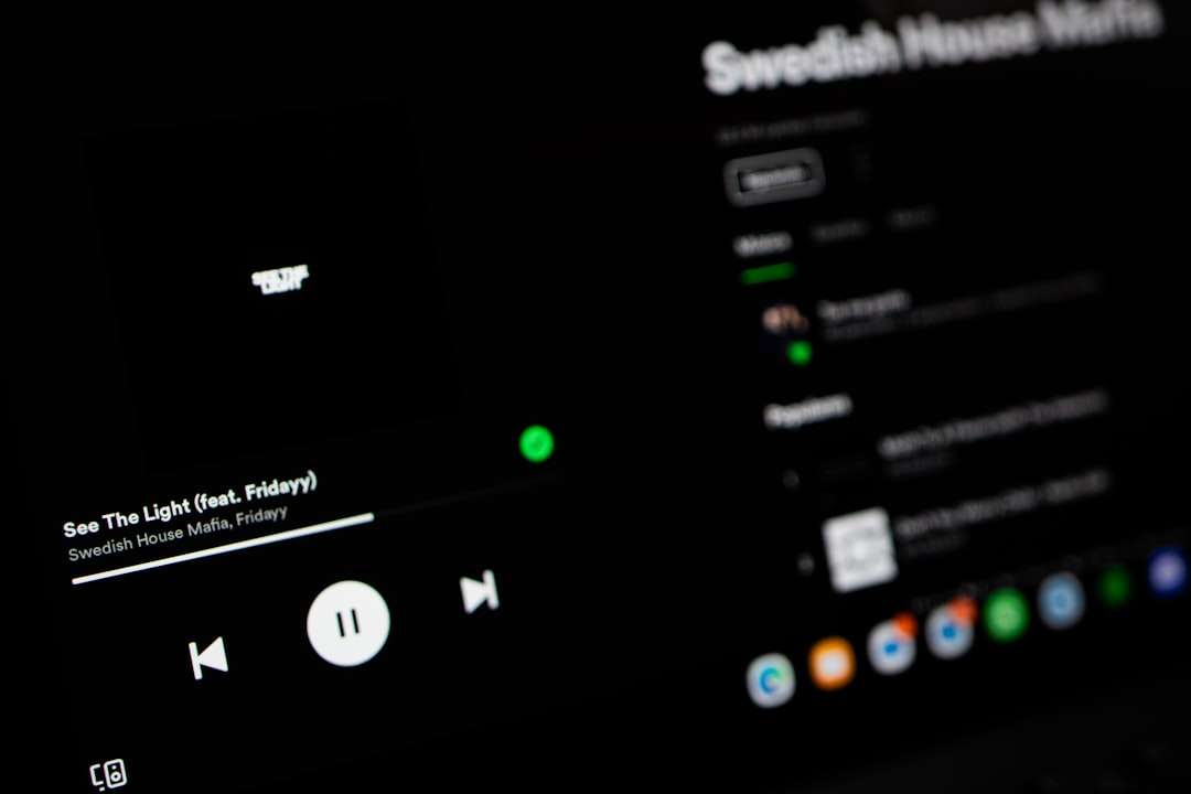 a close up of a computer screen with a sound bar voice recognition, subtitle generator, sync subtitles
