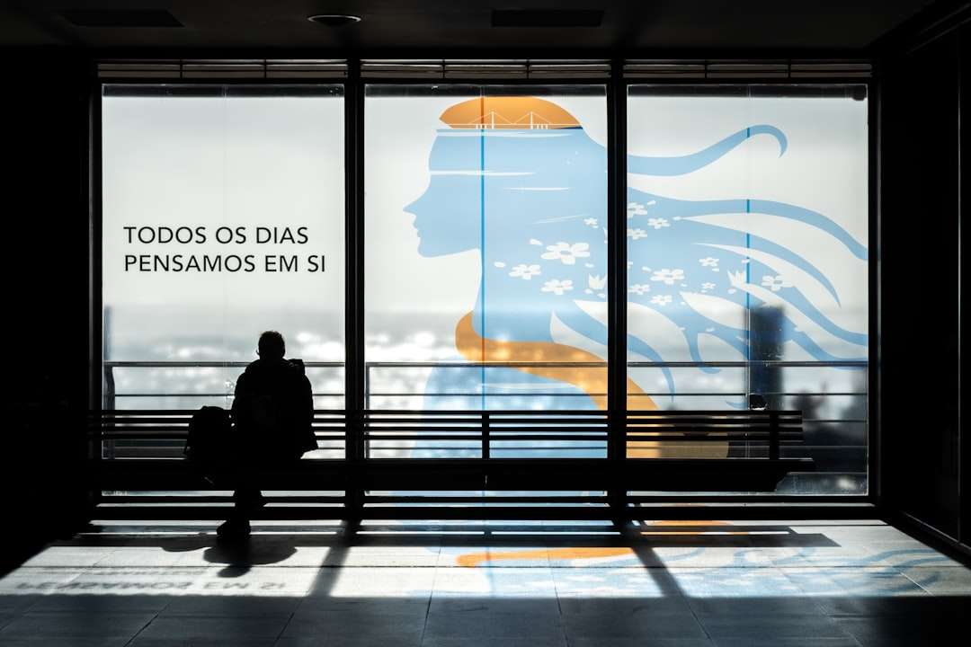 silhouette of man sitting on bench acos example, advertising dashboard, amazon stats