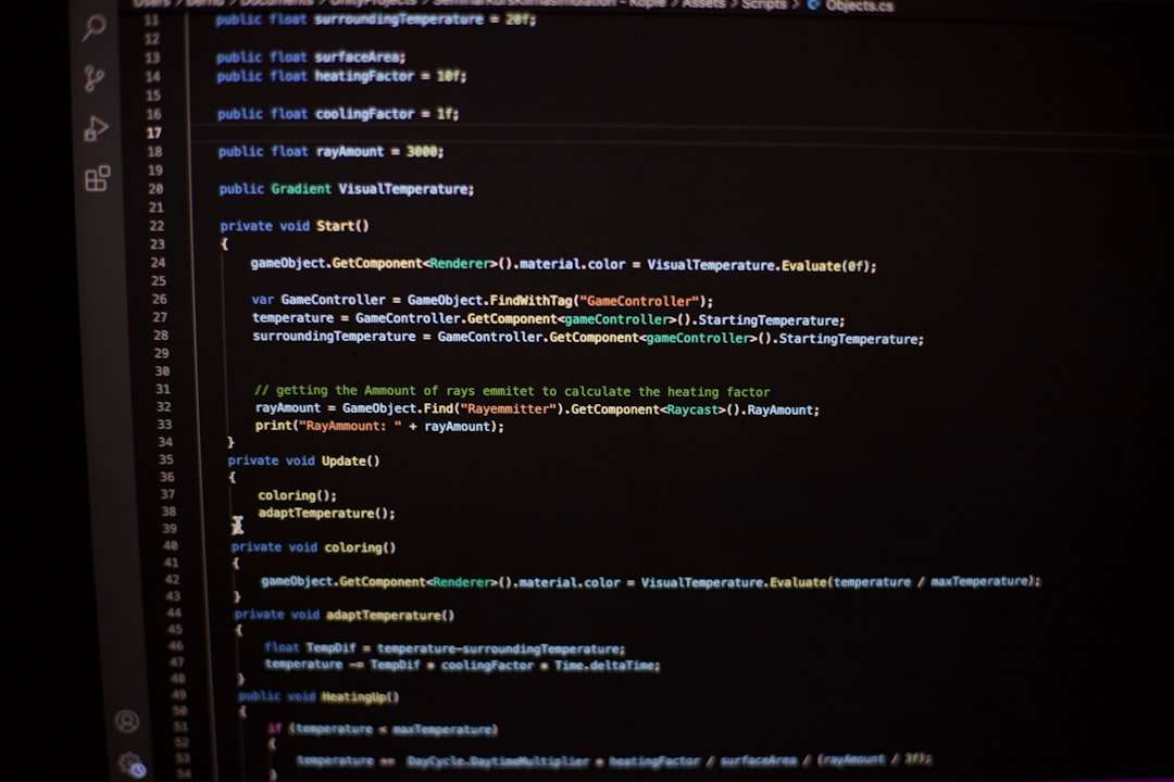 a computer screen with a bunch of lines on it powershell loop automation script terminal