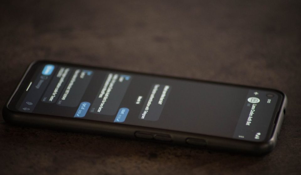Features of Telegram