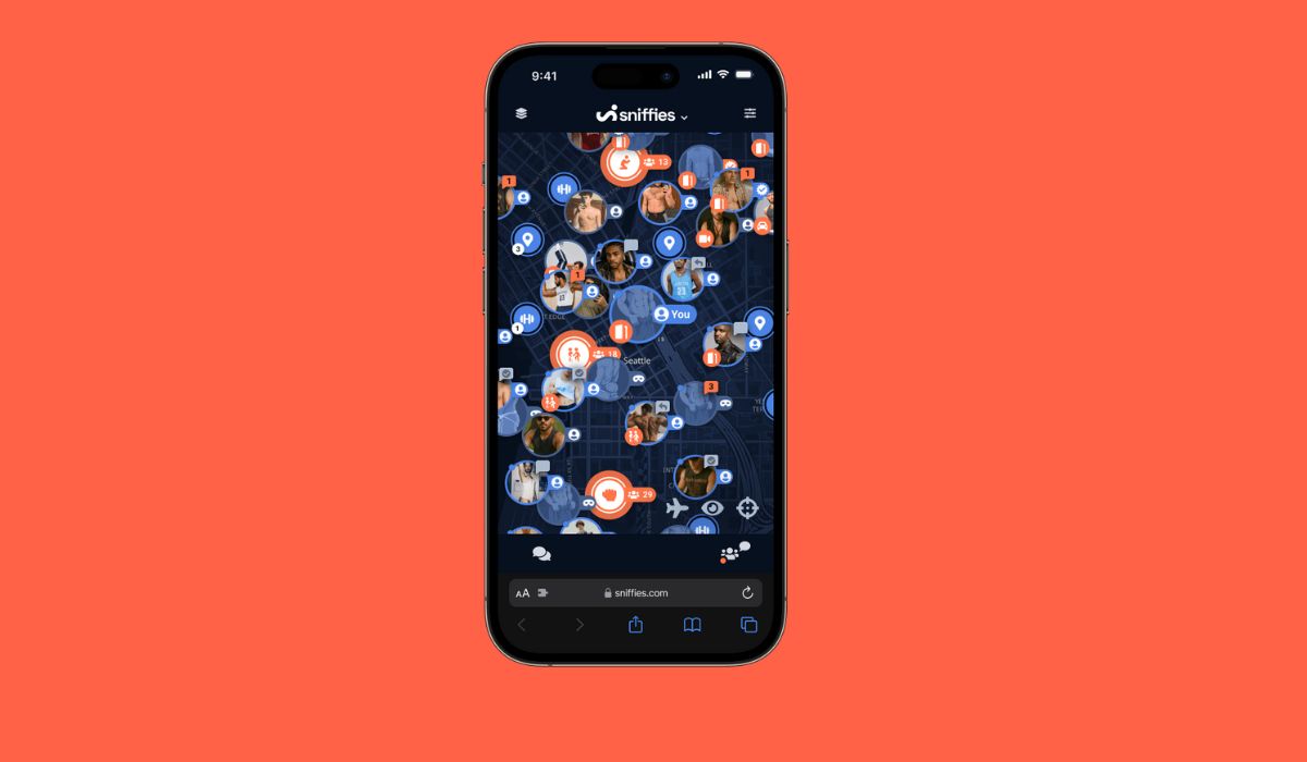 What is Sniffies App?