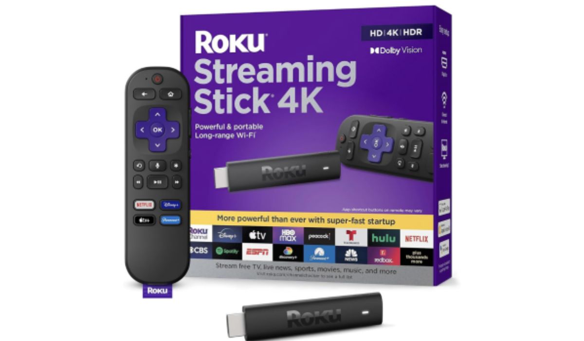 What is the Roku Streaming Stick?
