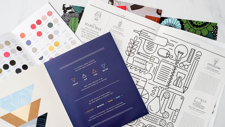 Why Canva Pamphlet Design Is the Go-To Tool for Small Business and Nonprofit Marketing