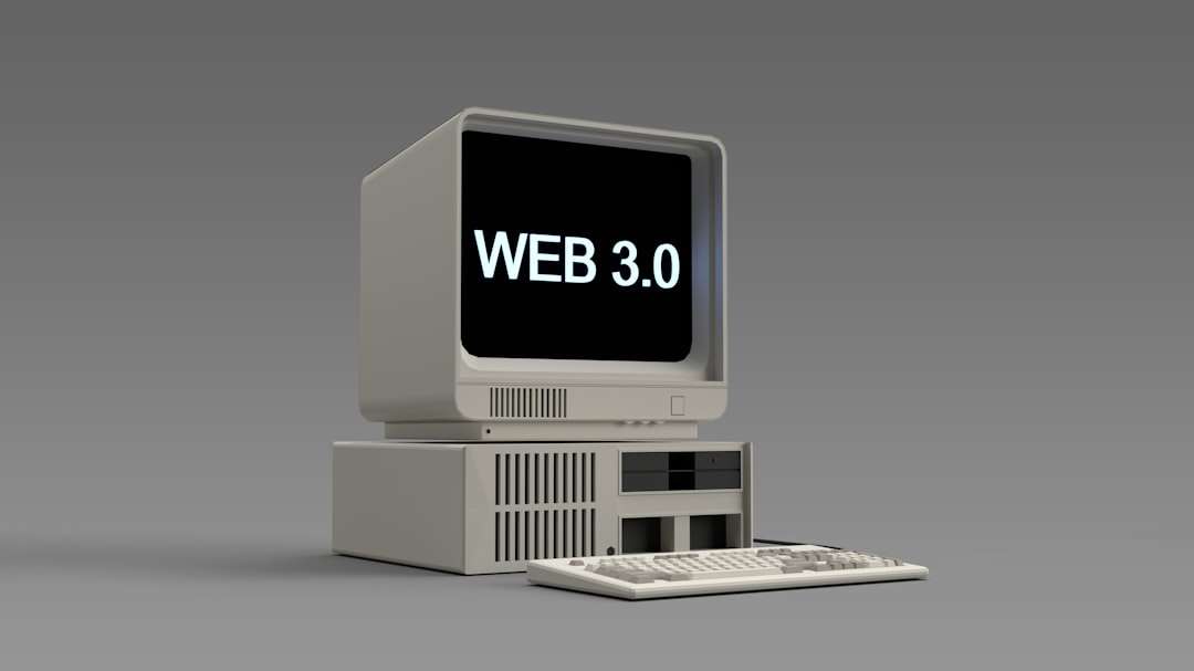 a computer with a keyboard edge computing, website rendering, browser SEO