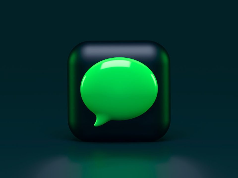 green and blue ball illustration live chat report, customer support analytics, kpi dashboard
