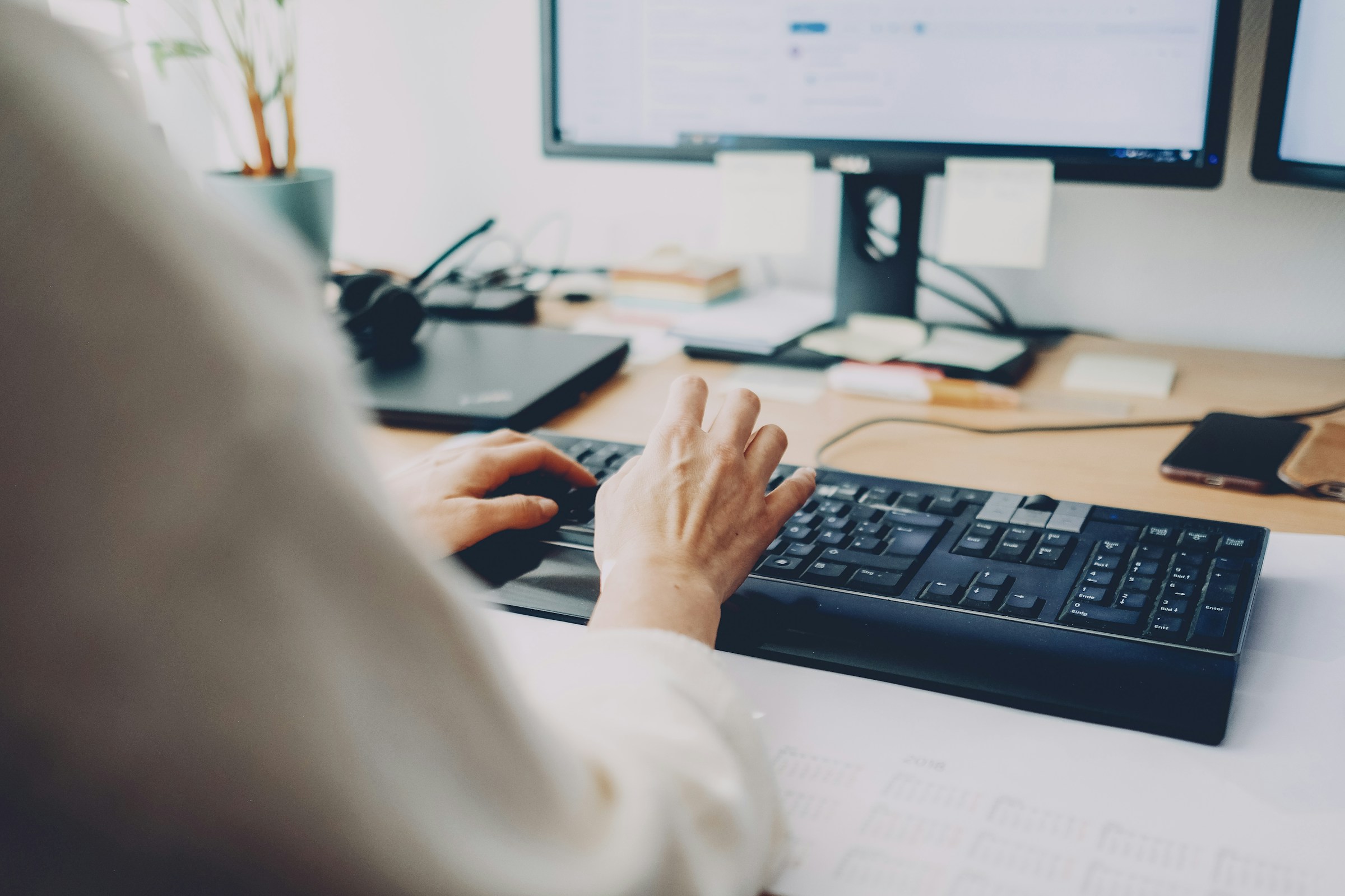 online business