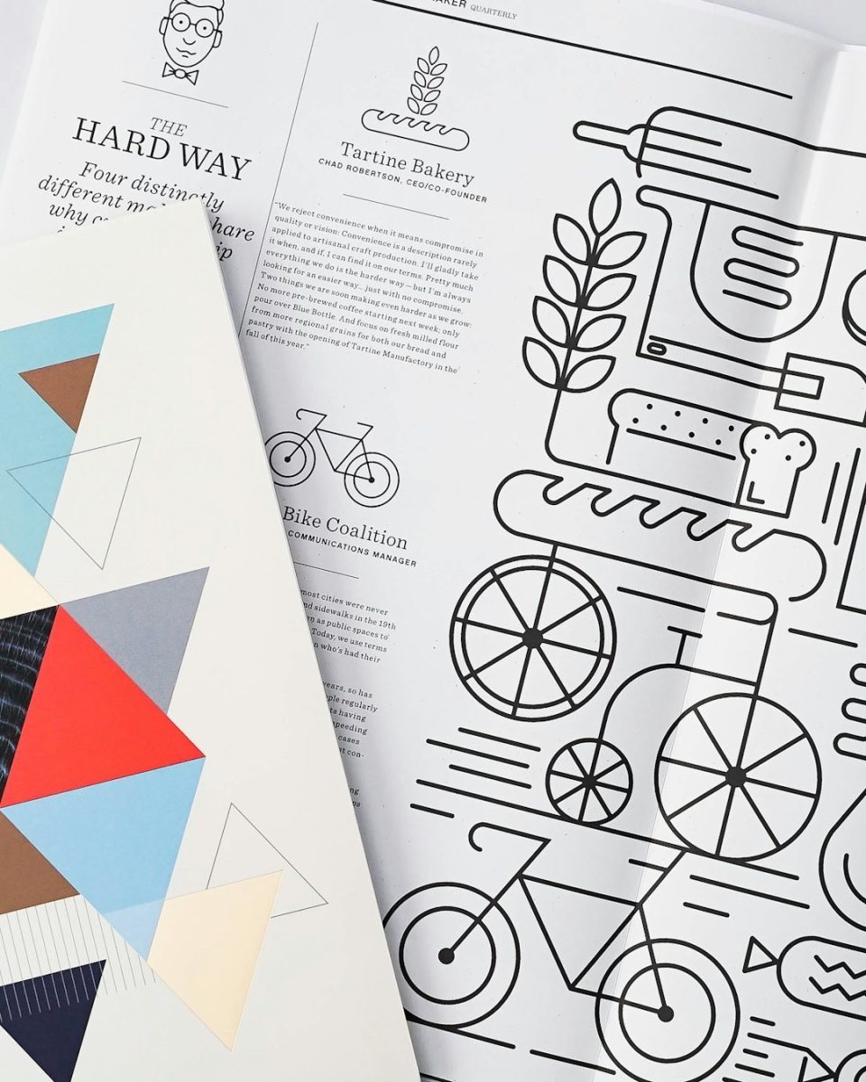 How To Align a Logo With Grid, Baseline, and Safe Areas