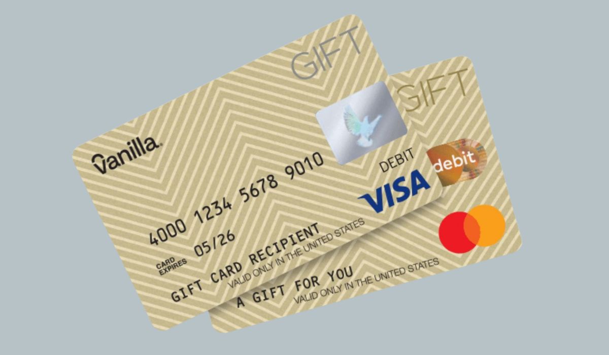 What Is a Vanilla Gift Card and How It Works
