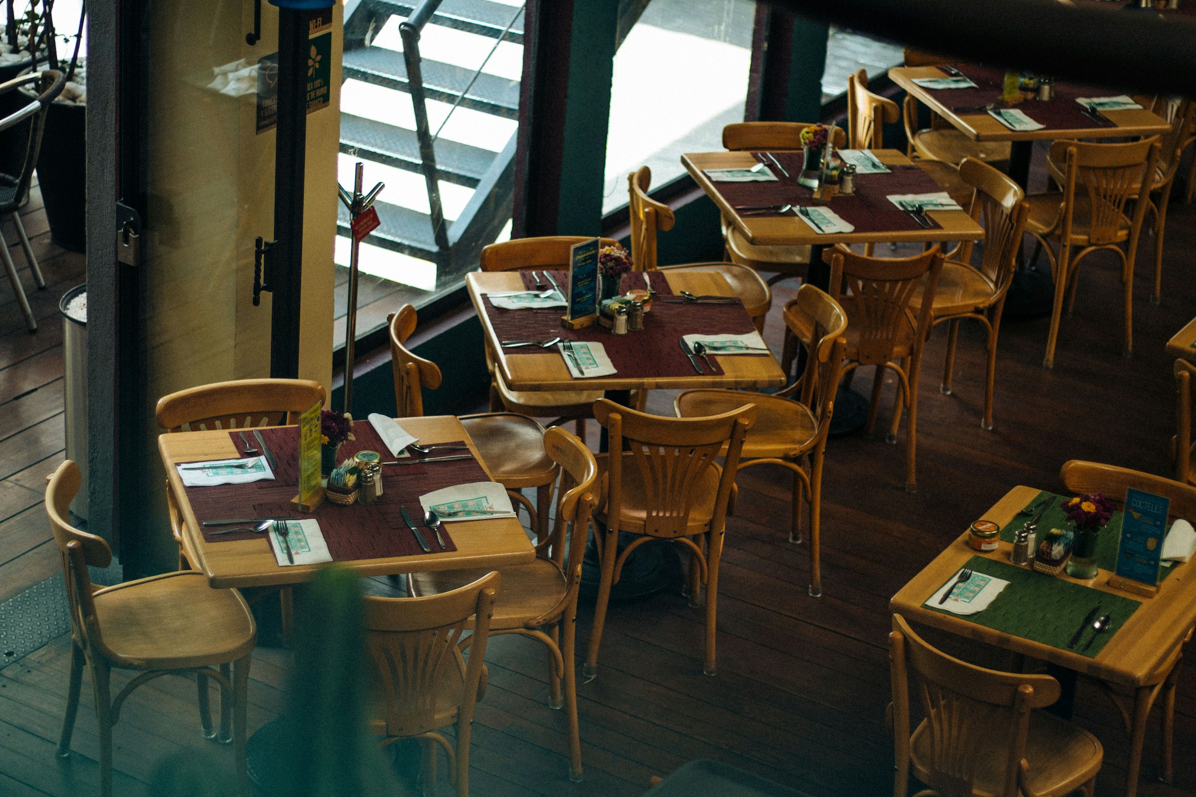 restaurant