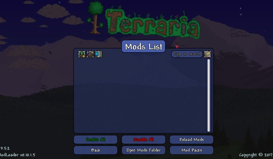 What Is The tModLoader World Not Showing Issue