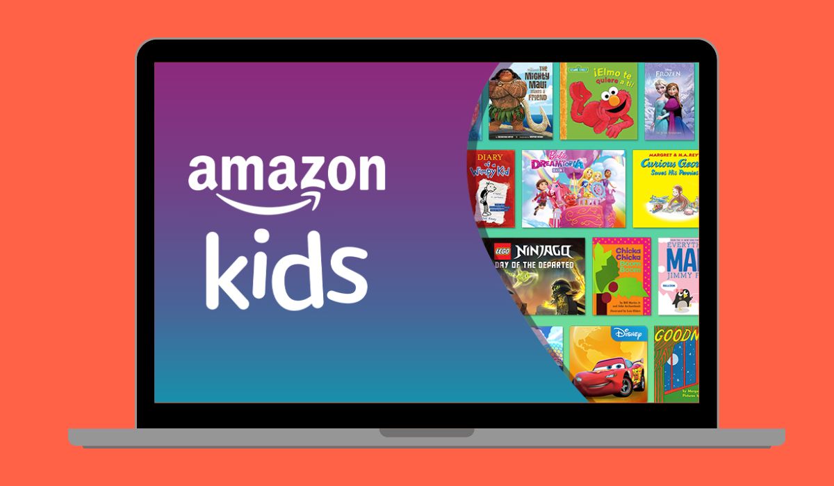 What Is Amazon Kids Plus?