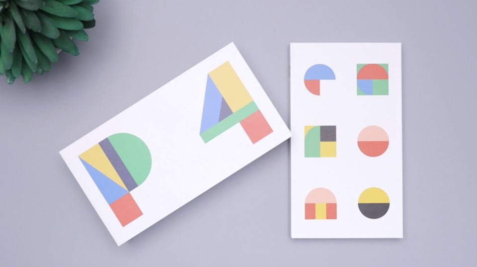 white blue yellow and red heart print card designs ai, business card generator, sample cards