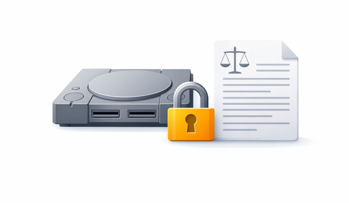 Is Downloading PSX BIOS Legal?