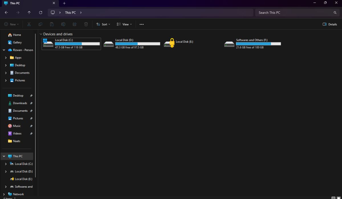 Why Hard Drive Icons Look Different on Each System