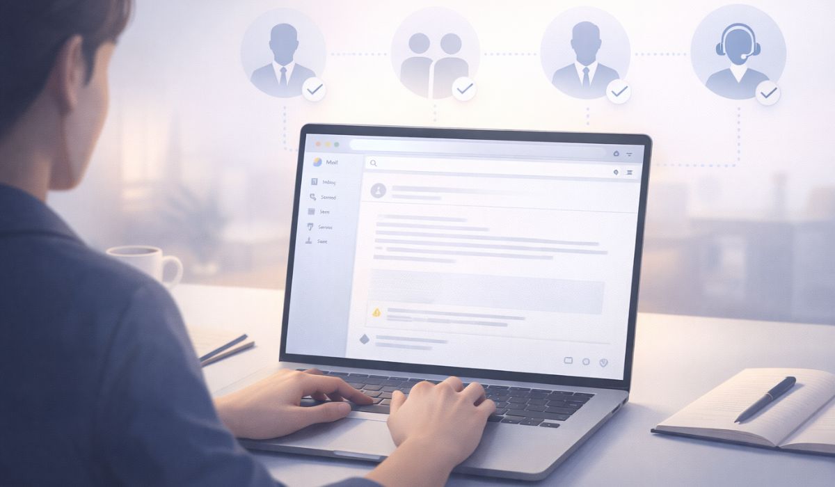 Email Etiquette in Professional Settings