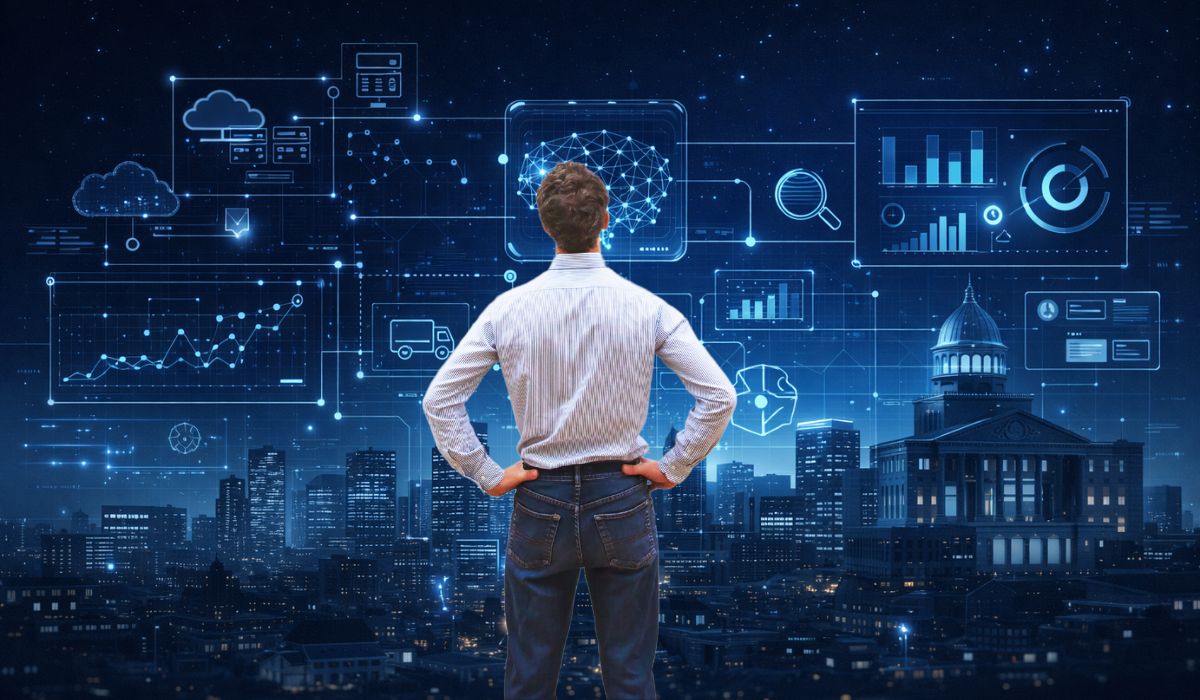 What Is AI Transformation?